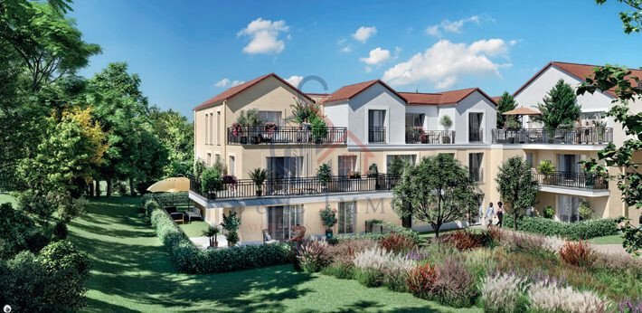 Apartment in Nord, Chambourcy, France 1 - 16888465