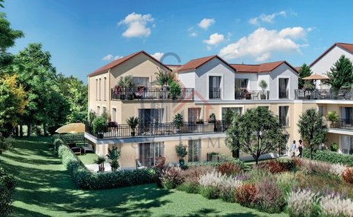 Apartment in Nord, Chambourcy, France 1