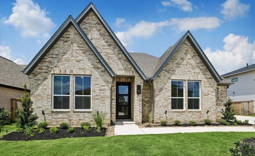 House in Conroe, Texas, United States 1