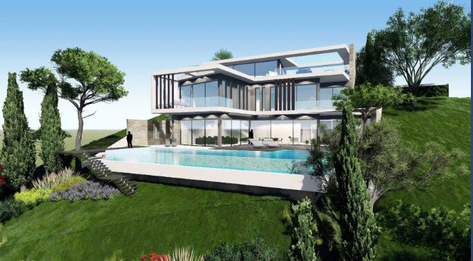Villa in Tala, Paphos, Cyprus 4 - 17222542