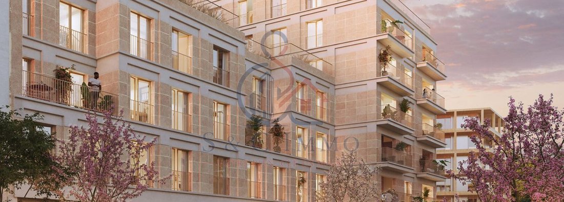 Apartment in Gennevilliers, Ile-de-France, France 2 - 16888469