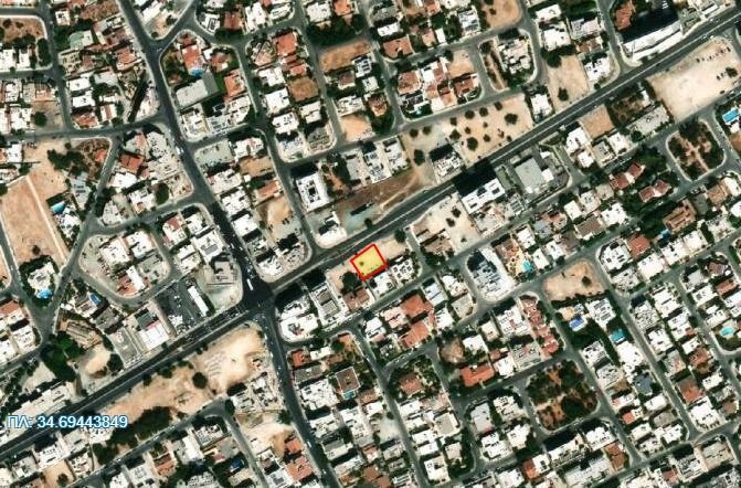 Land in Kato Polemidia, Limassol, Cyprus 1 - 16372571