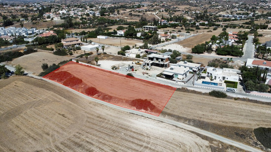 Land in Pyrgos, Limassol, Cyprus 1 - 16380125