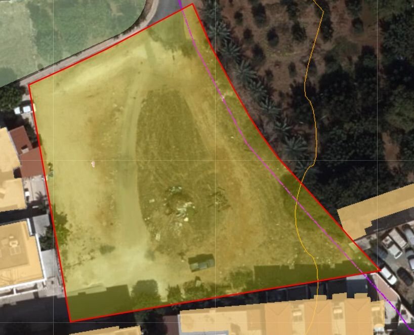 Land in Chloraka, Paphos, Cyprus 1 - 16377671