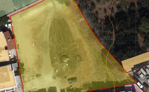 Land in Chloraka, Paphos, Cyprus 1