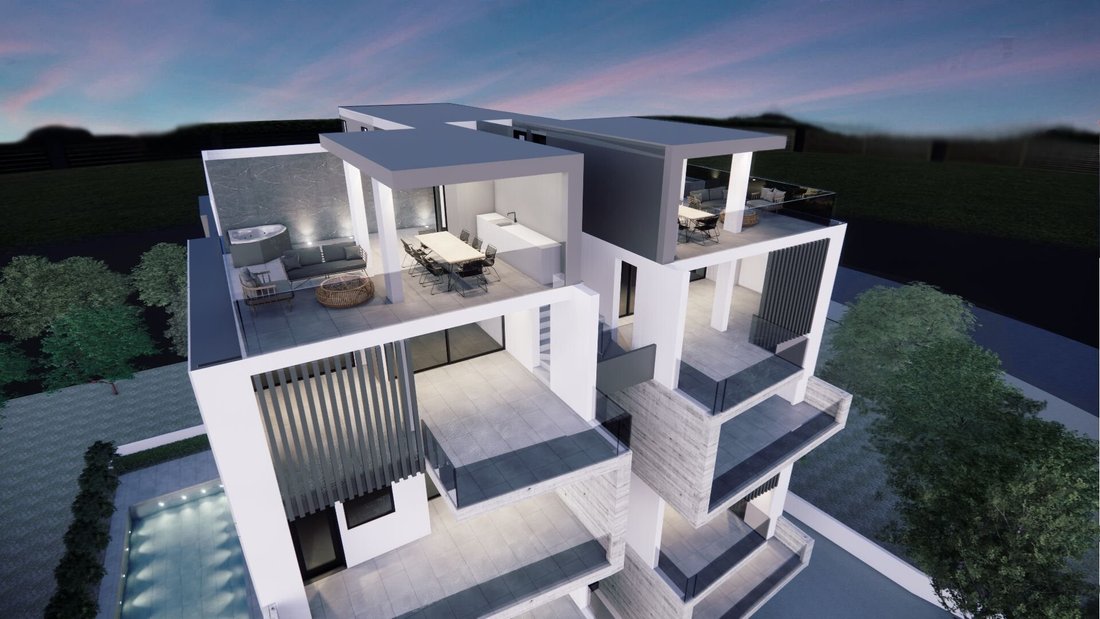 Apartment in Germasogeia, Limassol, Cyprus 1 - 16377998