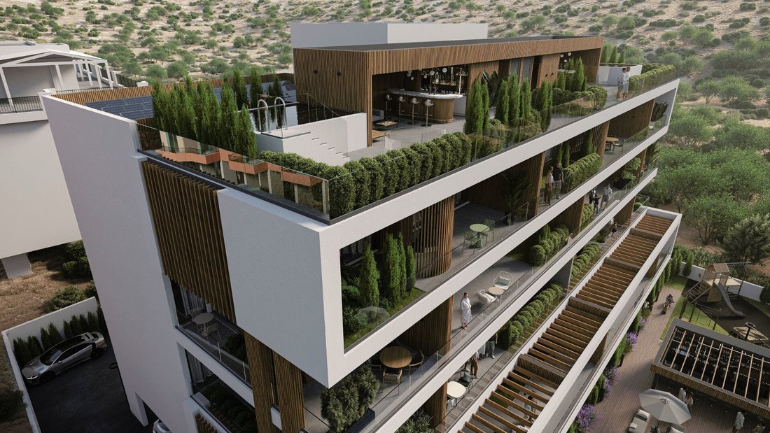 Apartment in Germasogeia, Limassol, Cyprus 4 - 18123622