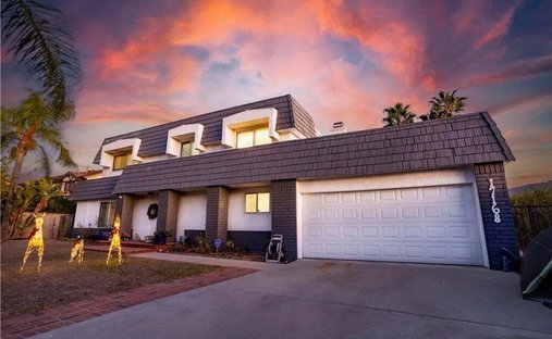 Casa en Los Ángeles, California, Estados Unidos 1