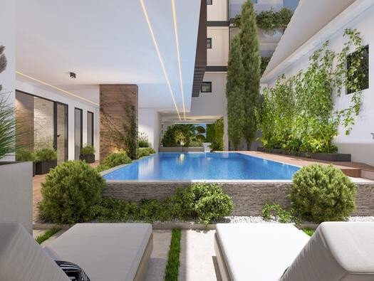 Appartement à Paphos, Paphos, Chypre 2 - 18123897