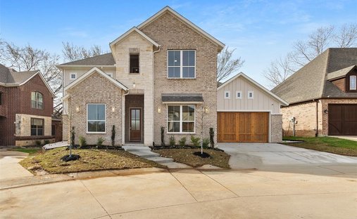 House in North Richland Hills, Texas, United States 1