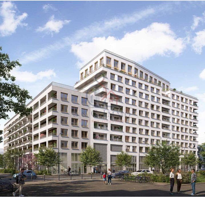 Apartment in Centre Ville Est, Ivry-sur-Seine, France 1 - 17456460