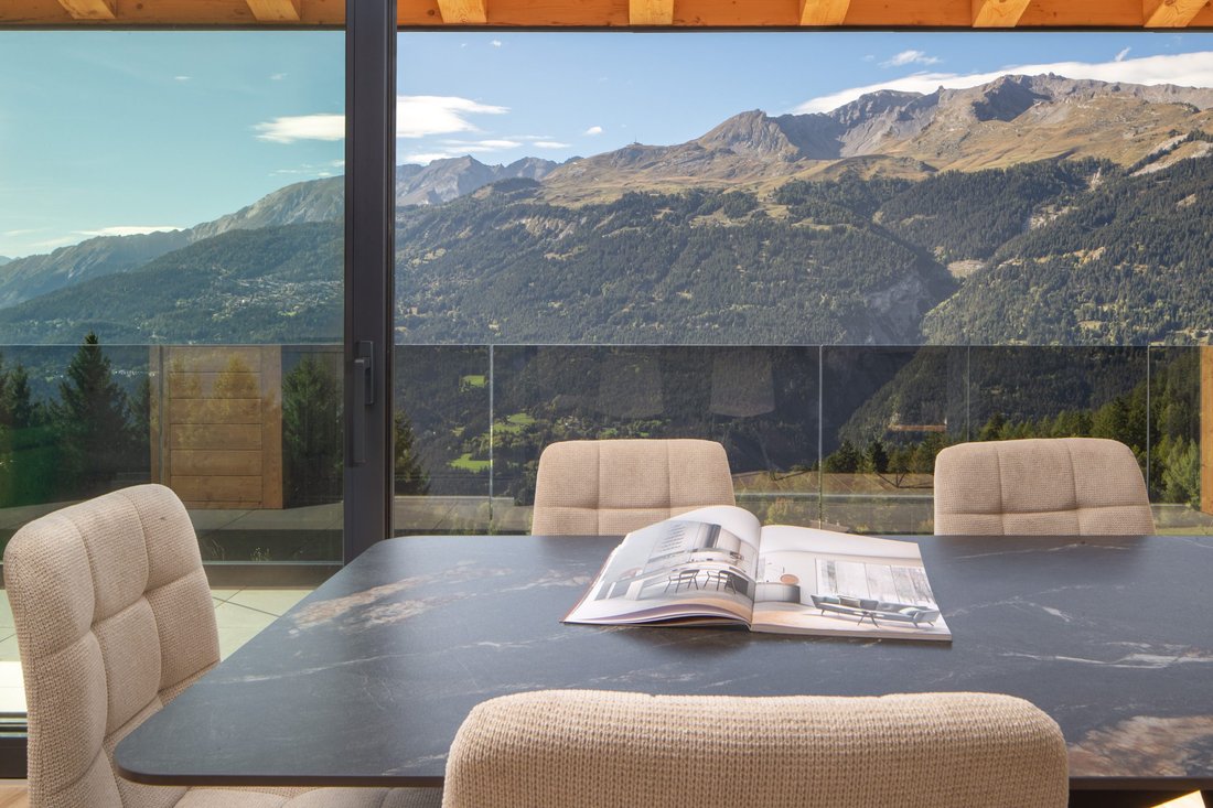 Chalet in Crans-Montana, Valais, Switzerland 3 - 18633223