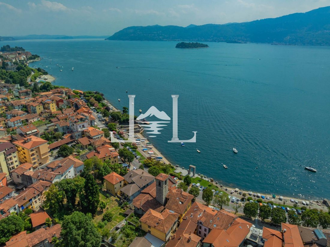 Apartment in Verbania, Piedmont, Italy 2 - 18639554