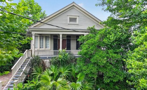 House in New Orleans, Louisiana, United States 1