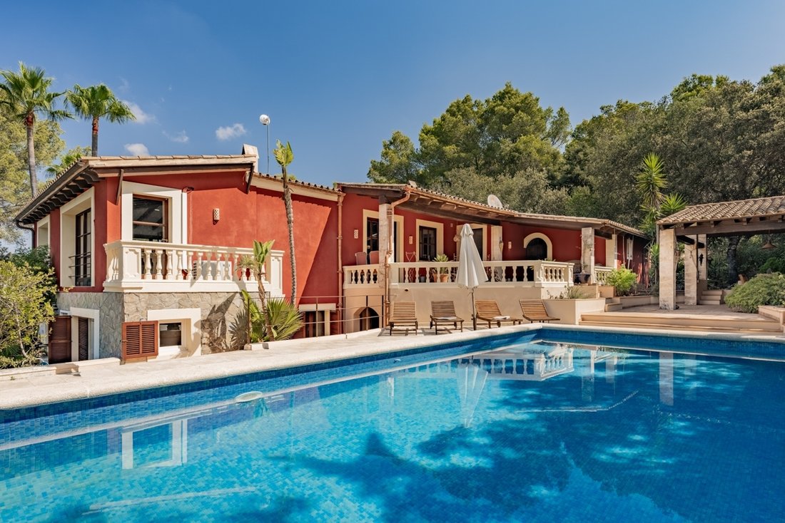 Landhaus in Artà, Balearische Inseln, Spanien 1 - 18634209