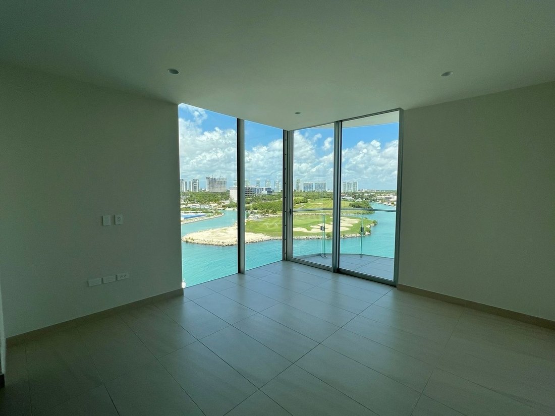 Apartment in Cancún, Quintana Roo, Mexico 4 - 18638876