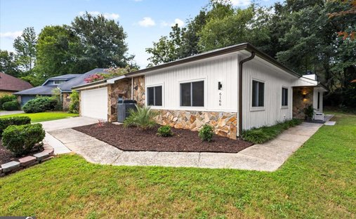 Maison à Peachtree Corners, Géorgie, États-Unis 1