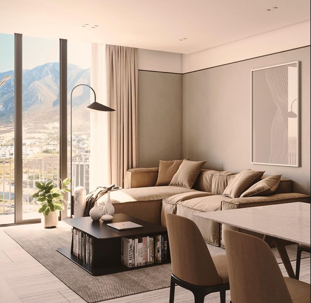 Apartment in Santa Catarina, Nuevo Leon, Mexico 3 - 18637012