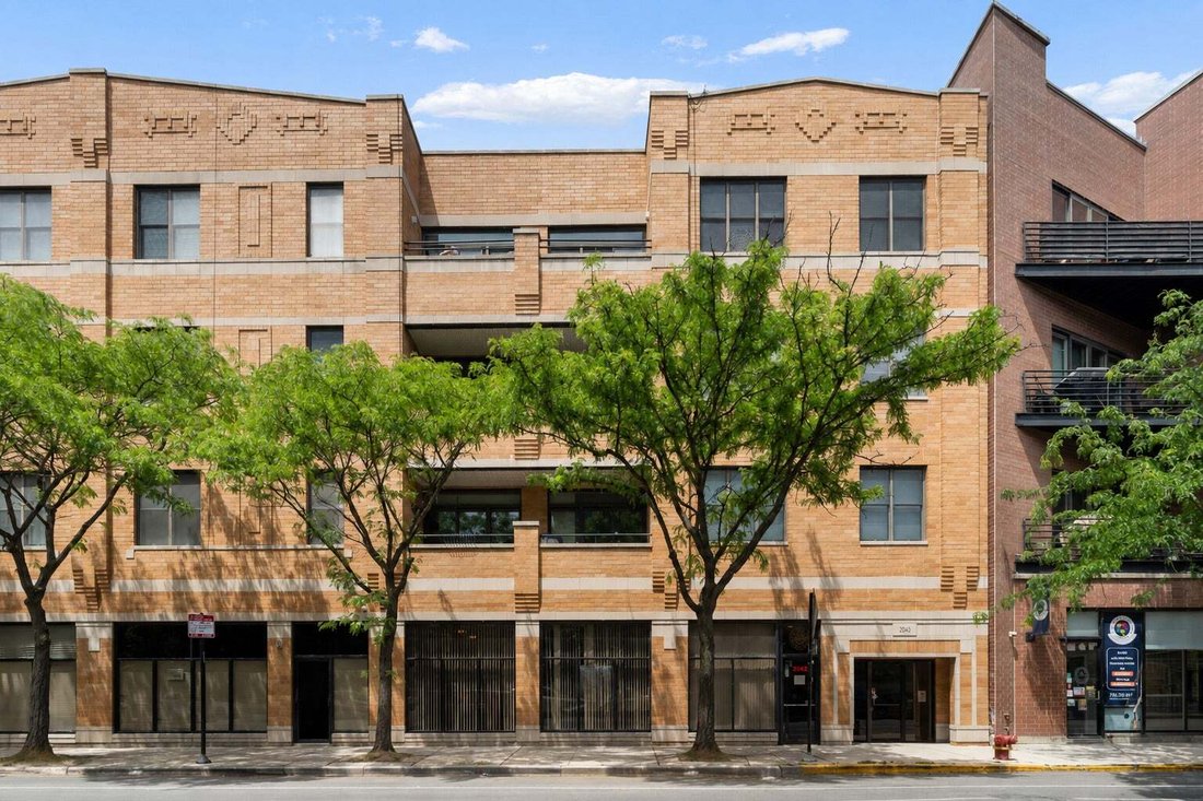 Condo in Chicago, Illinois, United States 1 - 18638137
