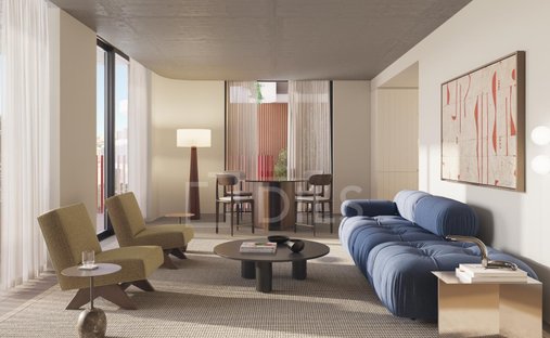 Apartment in Lordelo do Ouro e Massarelos, Porto District, Portugal 1