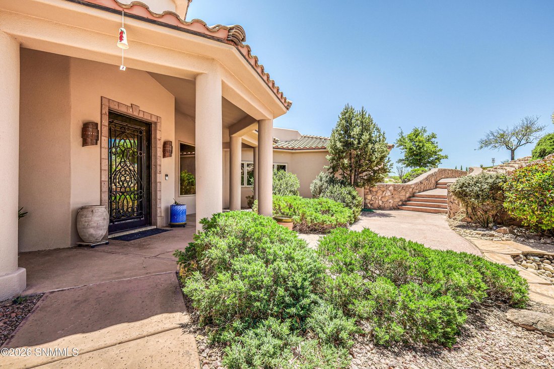 House in Las Cruces, New Mexico, United States 3 - 18635146