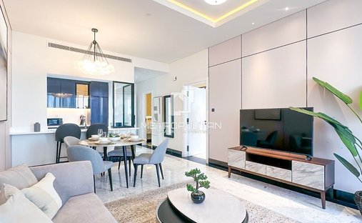 Wohnung in Business Bay, Dubai, Vereinigte Arabische Emirate 1