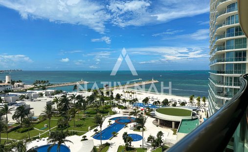 Apartment in Cancún, Quintana Roo, Mexico 1