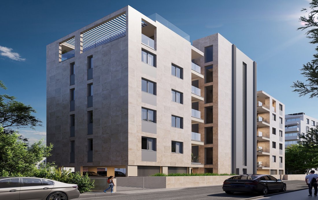 Apartment in Limassol, Limassol, Cyprus 3 - 18123860