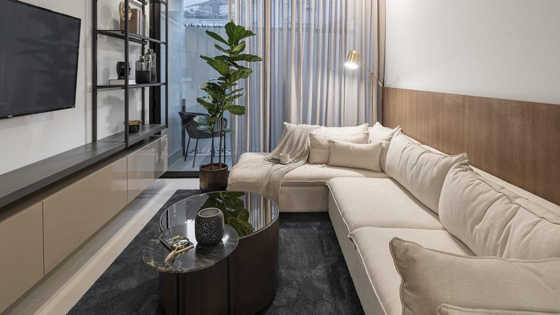 Apartment in Monterrey, Nuevo Leon, Mexico 4 - 18637030