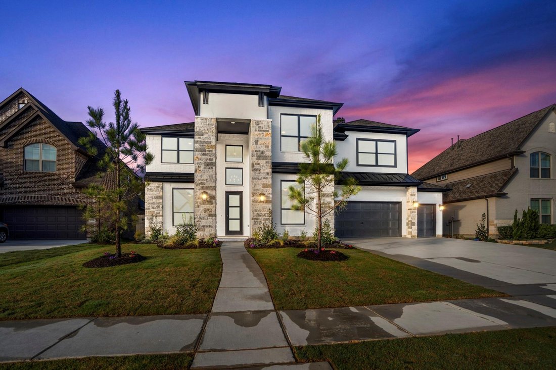 House in Conroe, Texas, United States 1 - 18638330