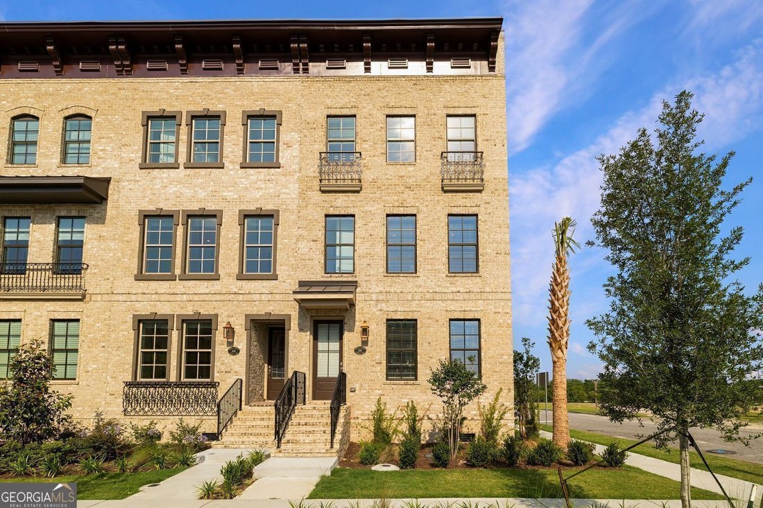 Townhouse in Savannah, Georgia, United States 1 - 18031059