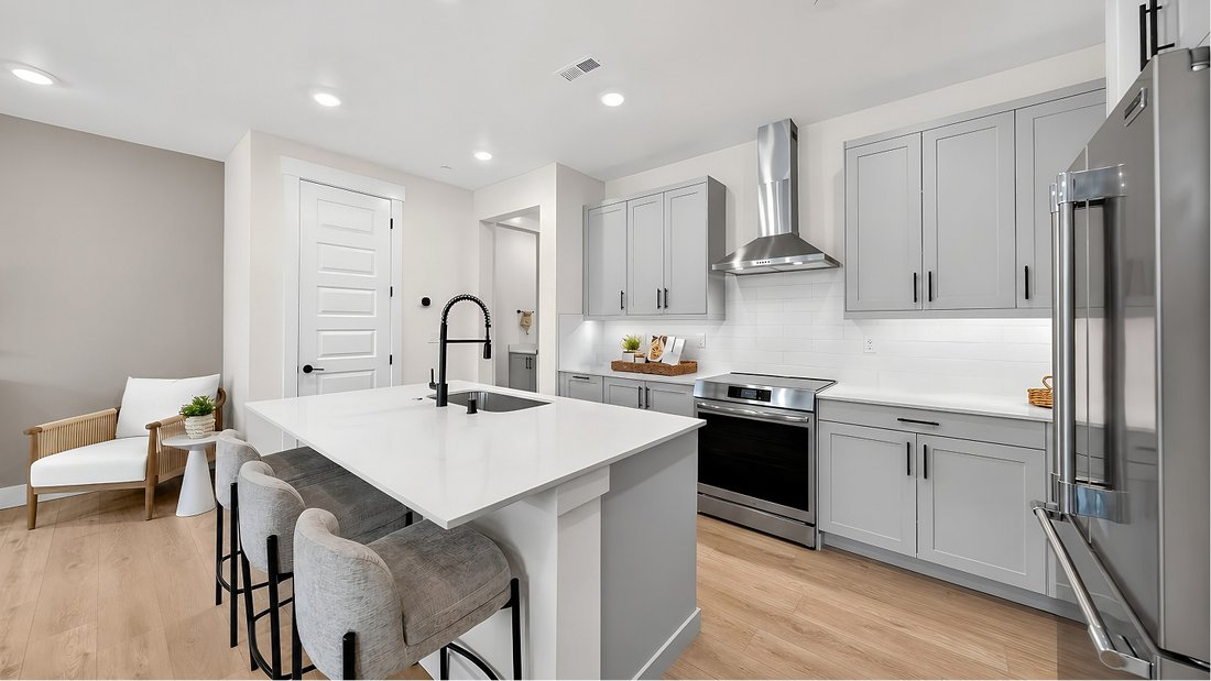 Townhouse en Snohomish, Washington, Estados Unidos 2 - 18232778