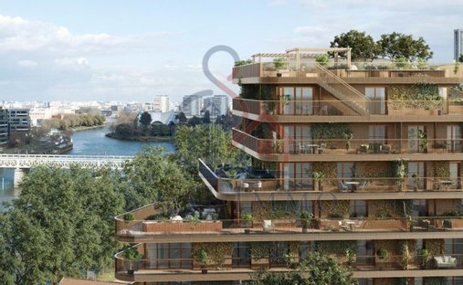 Apartment in Marie-Godillot-Landy, Saint-Ouen-sur-Seine, France 1