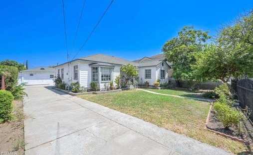 Casa a San Gabriel, California, Stati Uniti 1