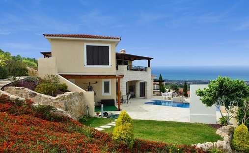 Villa in Tala, Paphos, Cyprus 1