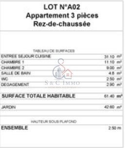 Appartamento a Altopiano Nord, Suresnes, Francia 4 - 16888566