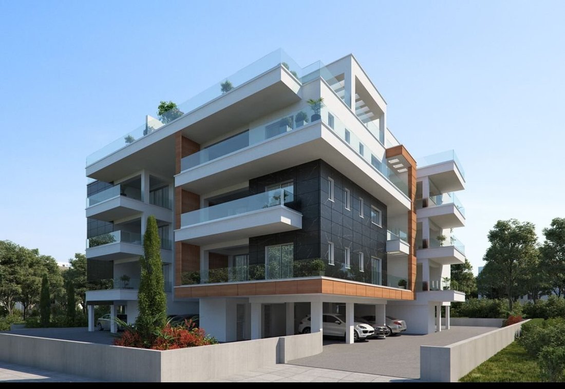 Apartment in Kato Polemidia, Limassol, Cyprus 2 - 16378639