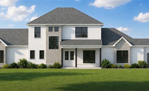 House in Atlanta, Georgia, United States 1