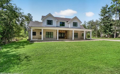 House in Diamondhead, Mississippi, United States 1