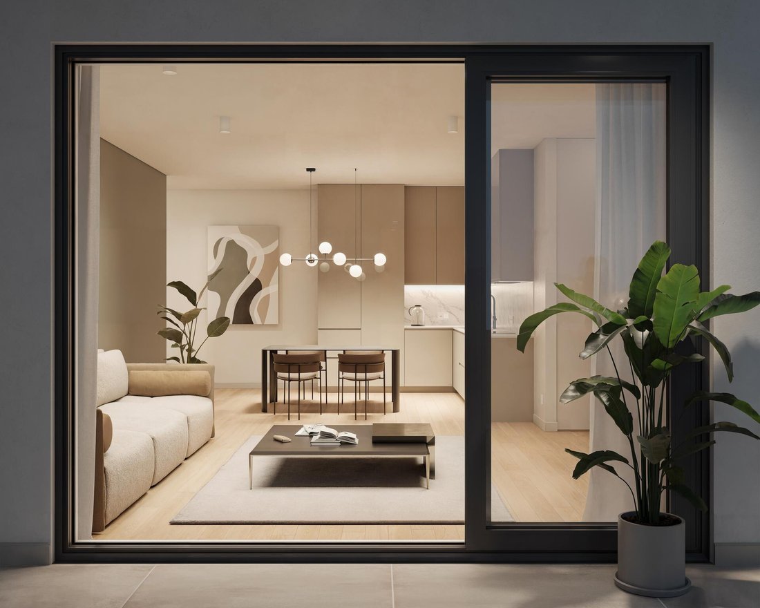 Apartment in Mesa Geitonia, Limassol, Cyprus 4 - 18123796