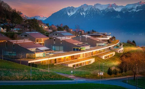 Apartment in Bourg-en-Lavaux, Vaud, Switzerland 1