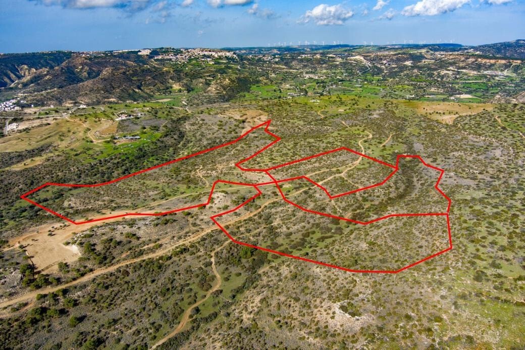 Land in Pissouri, Limassol, Cyprus 4 - 17222151
