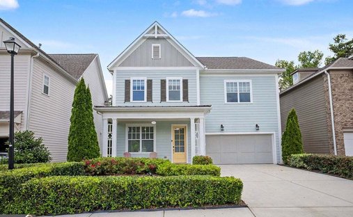 Casa en Peachtree City, Georgia, Estados Unidos 1