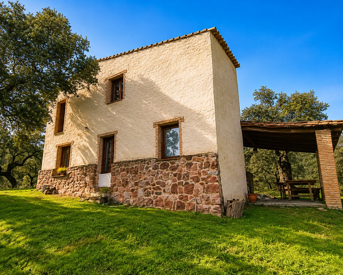 Casa de Campo en Fuenteheridos, Andalucía, España 4 - 15365334