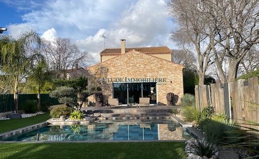 Villa in Allées Paul Riquet, Beziers, France 1