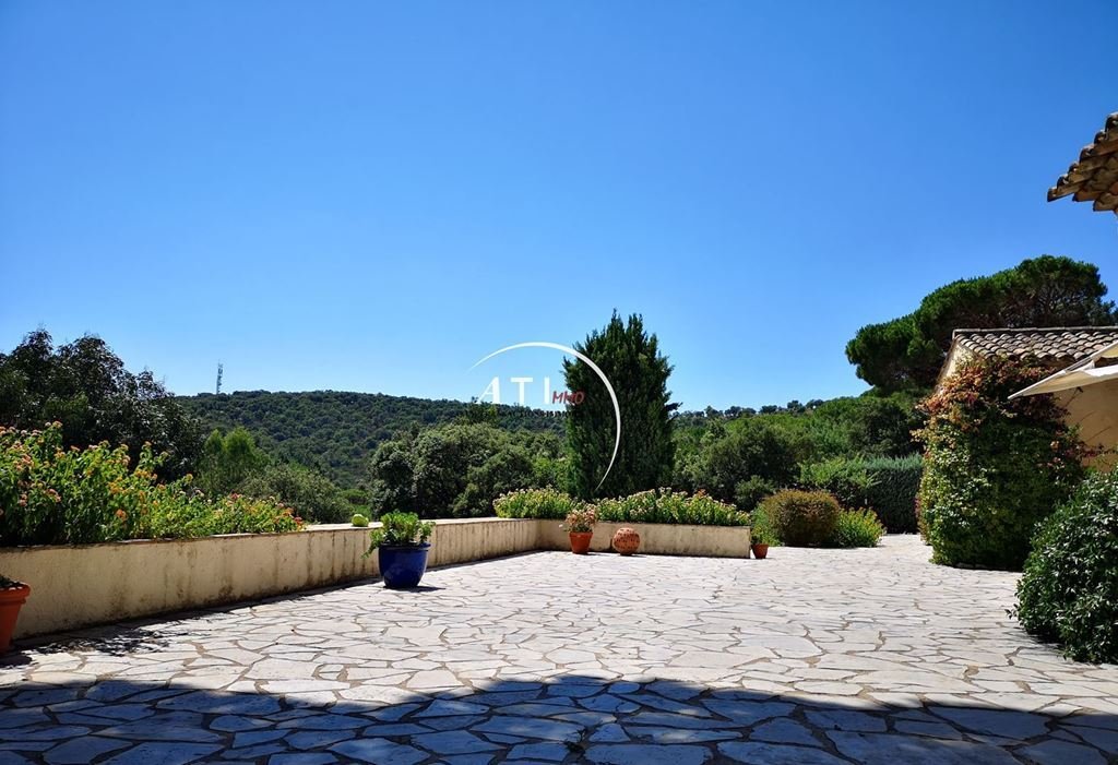 Villa in Nartelle-Noyer-Bellevue-bd des Sardinaux, Sainte-Maxime, France 3 - 18638523