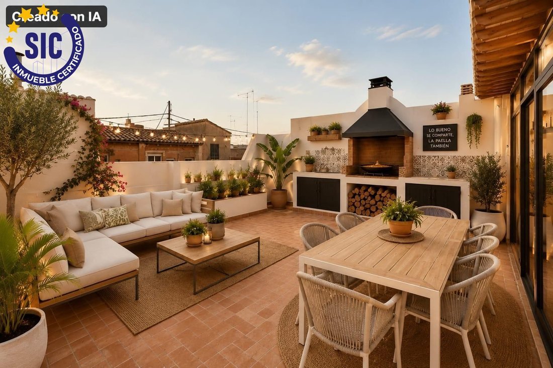 Apartment in Ciutat Vella, Valencia, Spain 1 - 18638549