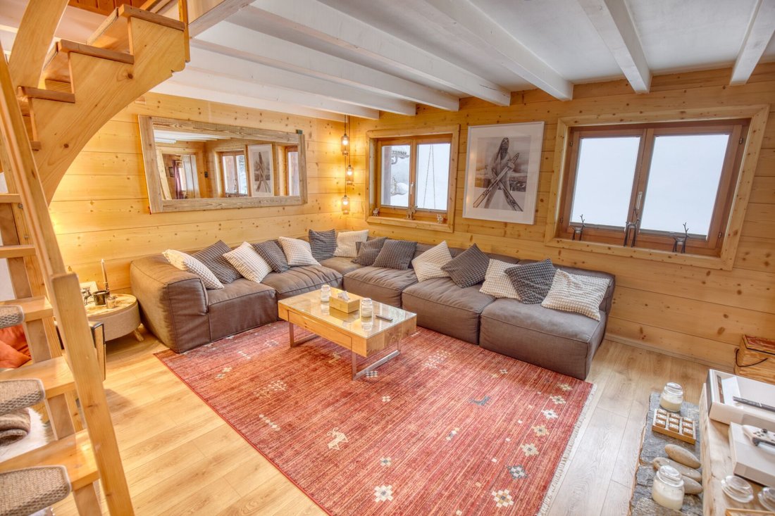 Chalet in Haute-Nendaz, Valais, Switzerland 2 - 18633152