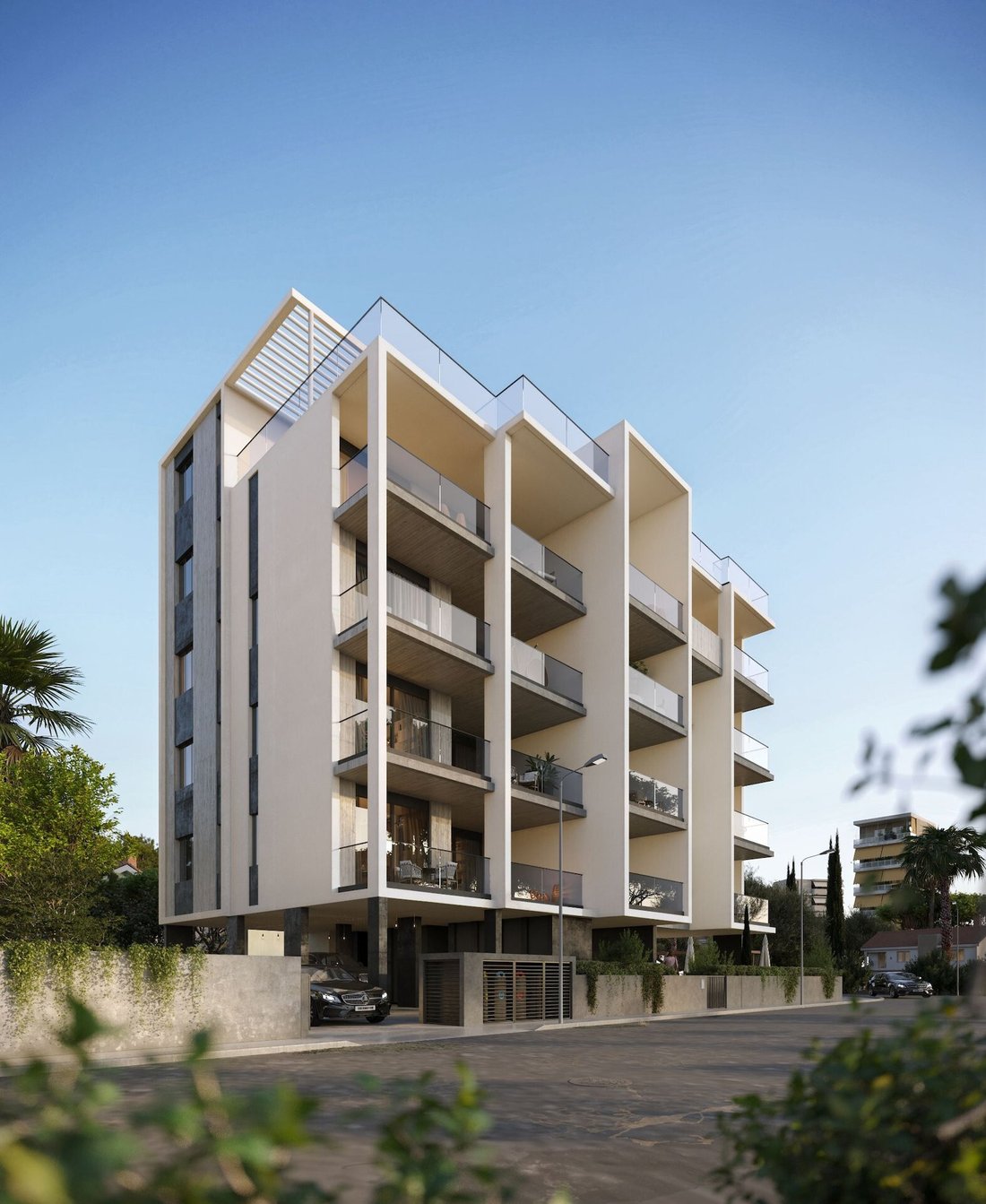 Apartment in Germasogeia, Limassol, Cyprus 4 - 16379847