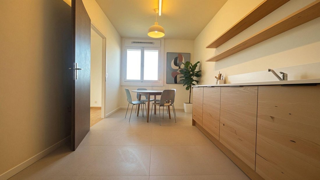 Apartment in Meyrin, Genève, Switzerland 3 - 18633544
